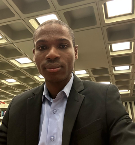 Comlan Lucien Hountongbé